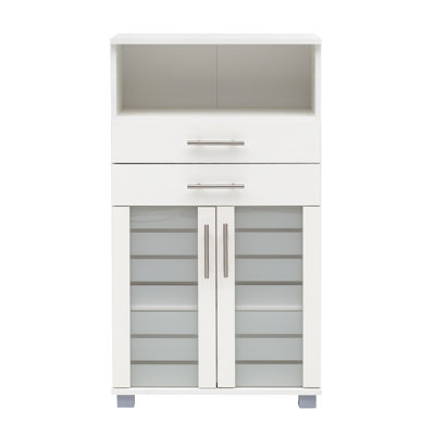 59,8 x 110,5 cm Badschrank Niko