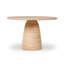 Janice Dining Table-Sand Striae
