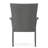 Thresher 4 - Person Acacia Wicker Patio Dining Set with Round Table