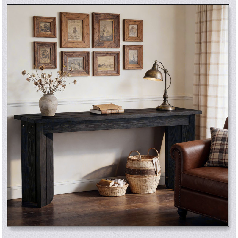 Wooden Hallway Table,Console Table,Sofa Table(Only Table)