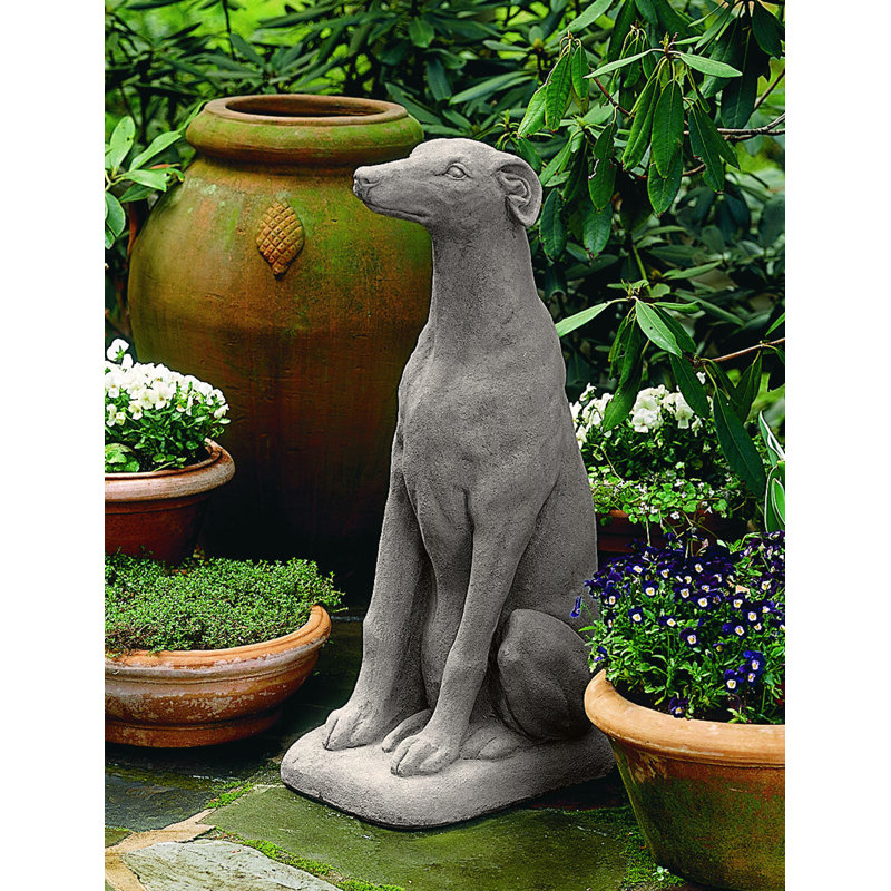 Greyhound Statue, Graystone
