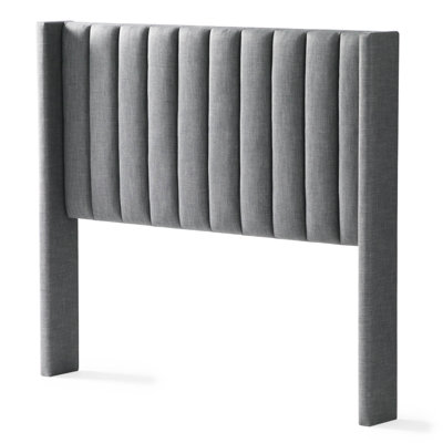 Upholstered Wingback Headboard by Lucid