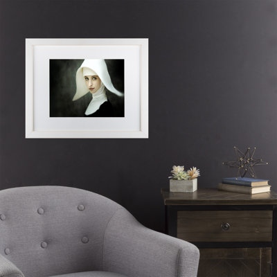 « the noun », reproduction d’impression sur toile encadrée