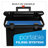 Portafile File Storage Box, Letter, Plastic, 11 X 14 X 11-1/8