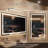 Dokes Vanity Wall Mirror Passed  ETL-174690276