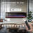 Electric Fireplace Recessed And Wall Mounted-809695943