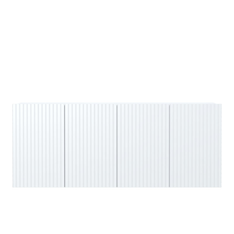 70.9'' Sideboard, White