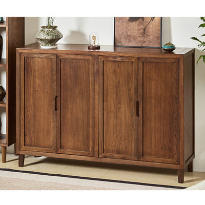 Nouvelle armoire latérale de style chinois