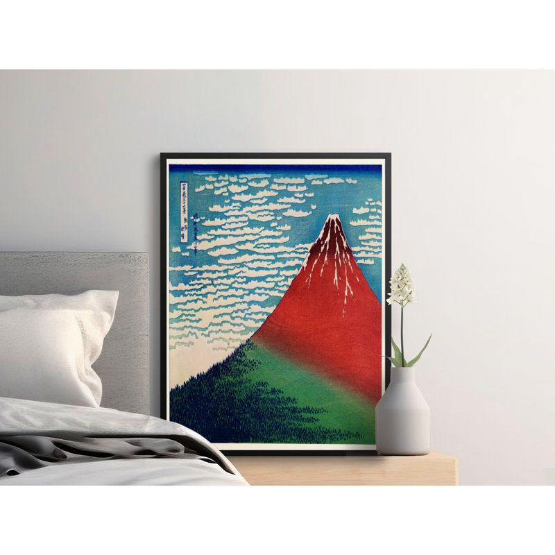 Varga No Frame Print, 20x30