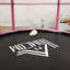150 Cm Garden Trampoline With Safety Net-111944135