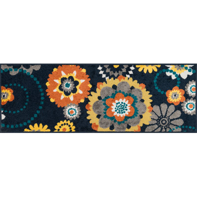 Laudenslager Floral Indoor Rug