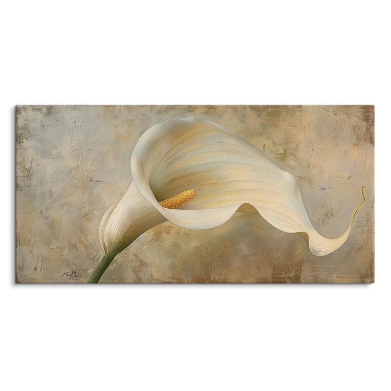Wrapped Canvas Panoramic Print