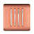 Copper is out of stock