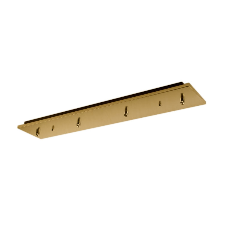 27.5" W LED Canopy