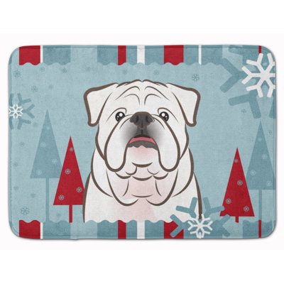 Memory Foam Non-Slip Bath Rug