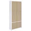 Armoire haute à porte vitrée Hewita-110199601