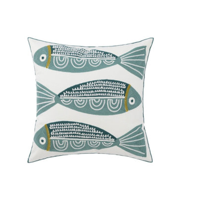 Alandria Square Cushion Cover