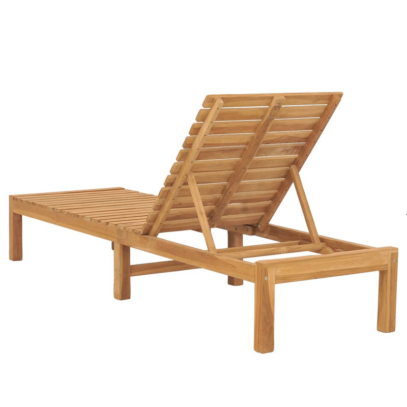 Charra 200cm Long Reclining Single Chaise