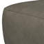 Edeltraut Genuine Leather Corner Sofa with Wooden Frame-1260026510-1260026506