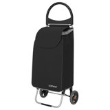 38'' H x 16'' W 1 Utility Cart with Wheels