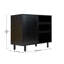 Buffet Quintavia Classic avec rangement ouvert et fermé-1523206126