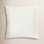Washed Linen Quilted Sham