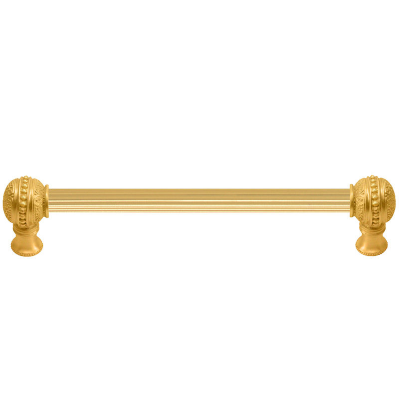 Millennium 12 pouces c. avec tirette centrale de 5/8 po, Bronze frotté à l'huile, 9"