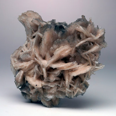 Barite From Morocco