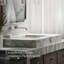 Occasion Wall-Mount Bathroom Sink Faucet Knob Handle Trim-696375629