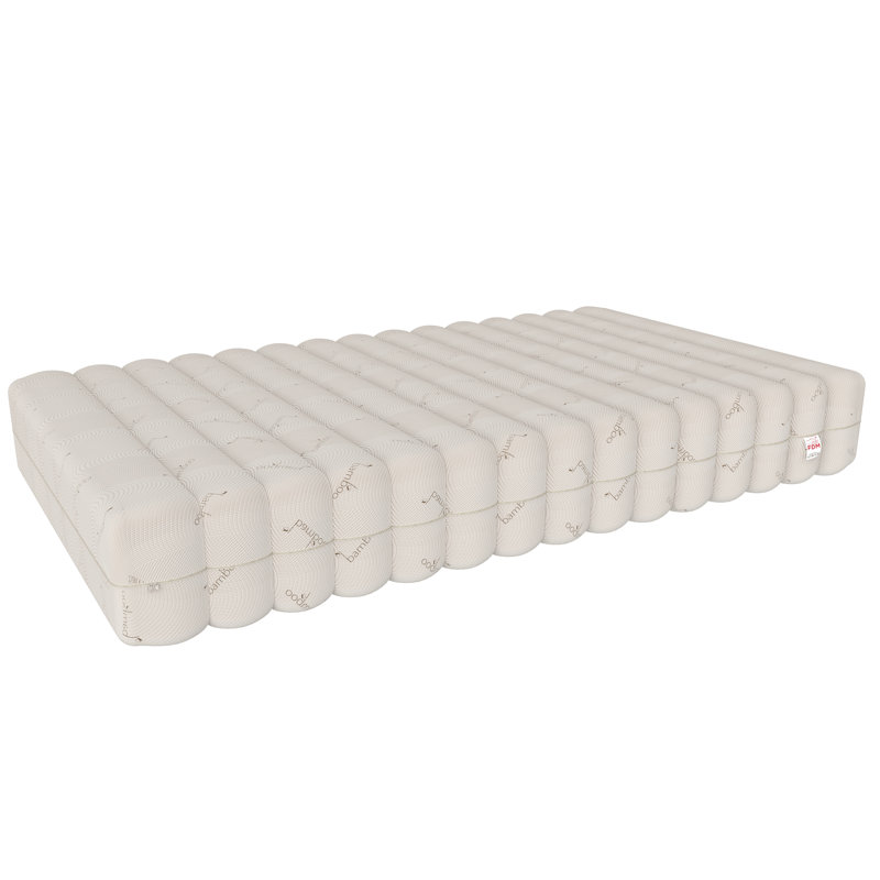 FDM Pocket Sprung Mattress, European Single (90 x 200cm)