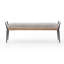Charlotte Upholstered Bench