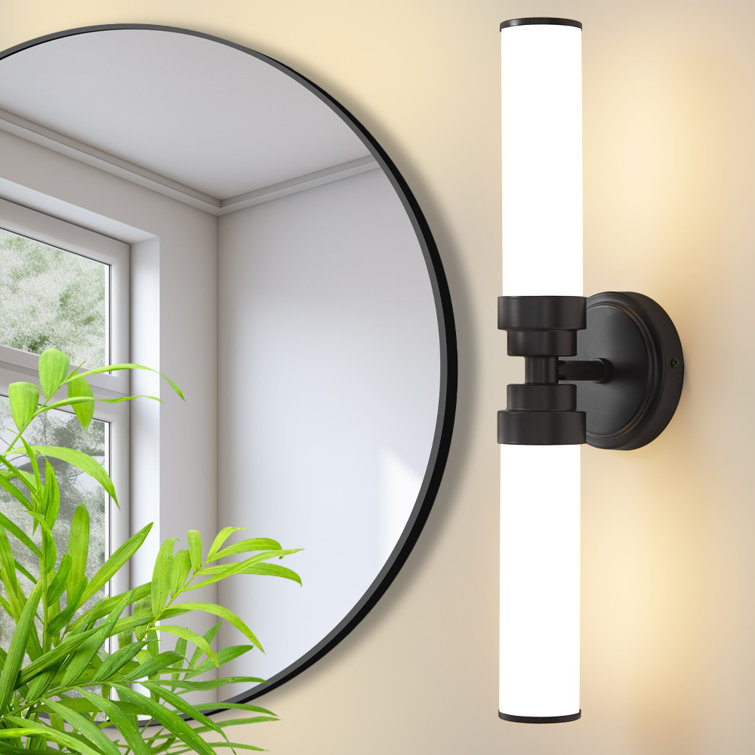 Nanango 2 - Light Dimmable Vanity Light