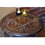 Beckette Solid Wood Frame End Table-542980293-542980344