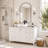 Apex Vessel Single Hole,Single Handle Bathroom Sink Faucet with Drain Assembly-126450698