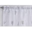 Langmann Semi Sheer Curtain Single Panel-27054940-27054942