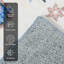 Tapis de salon à motif floral oriental Fillender-106589495