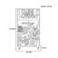 Garde-robe moderne pour chambre double-725877489
