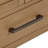 Souther 36'' Single Bathroom Vanity Base Only in Brushed Oak Finish