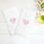 White/Pink