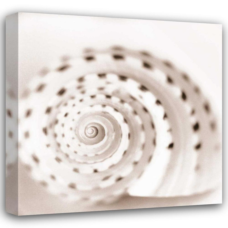 ArtDirect Blaustein, Alan Gallery Wrapped Canvas Art Titled: Atlantis 1