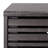 Topeka 3 Drawer 1 Shelf TV Stand-530007480