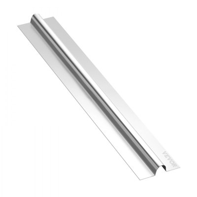 PEX Heat Transfer Plates, Radiant Heat Plates for 3/4" PEX Pipe, Durable Aluminum & Easy Trimming and Install Underfloor Heat Tubing Plates, Perfect for Wooden Floors (200pcs)
