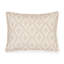 Jake Linen Lumbar Pillow Cover & Insert