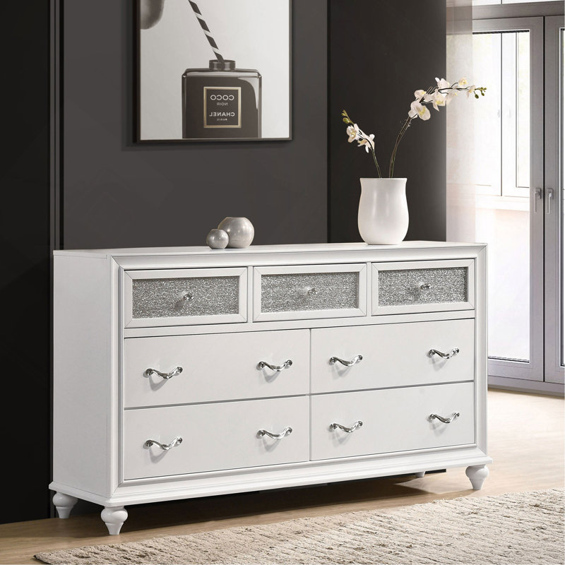 Commode 7 tiroirs