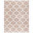 Tahoe Shag Performance Geometric Rug-1616965184