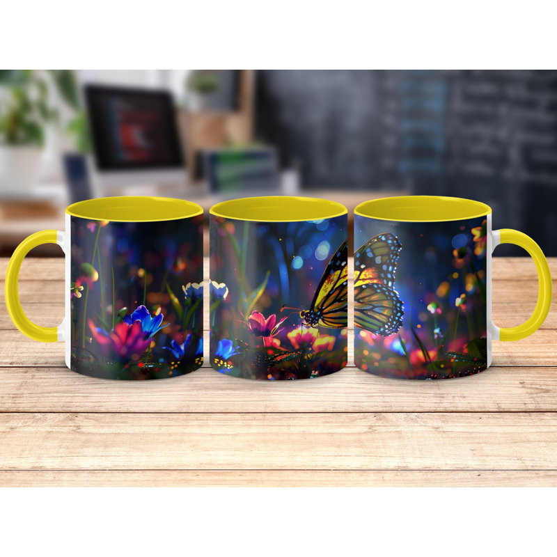 Ceramic Coffee Mug