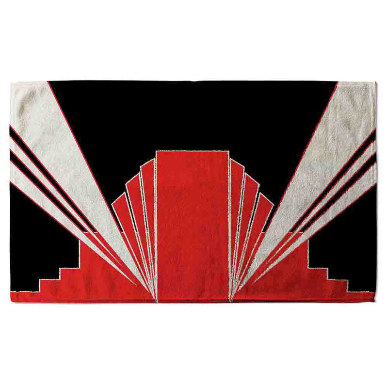Natanim Polyester Shower Curtain Set