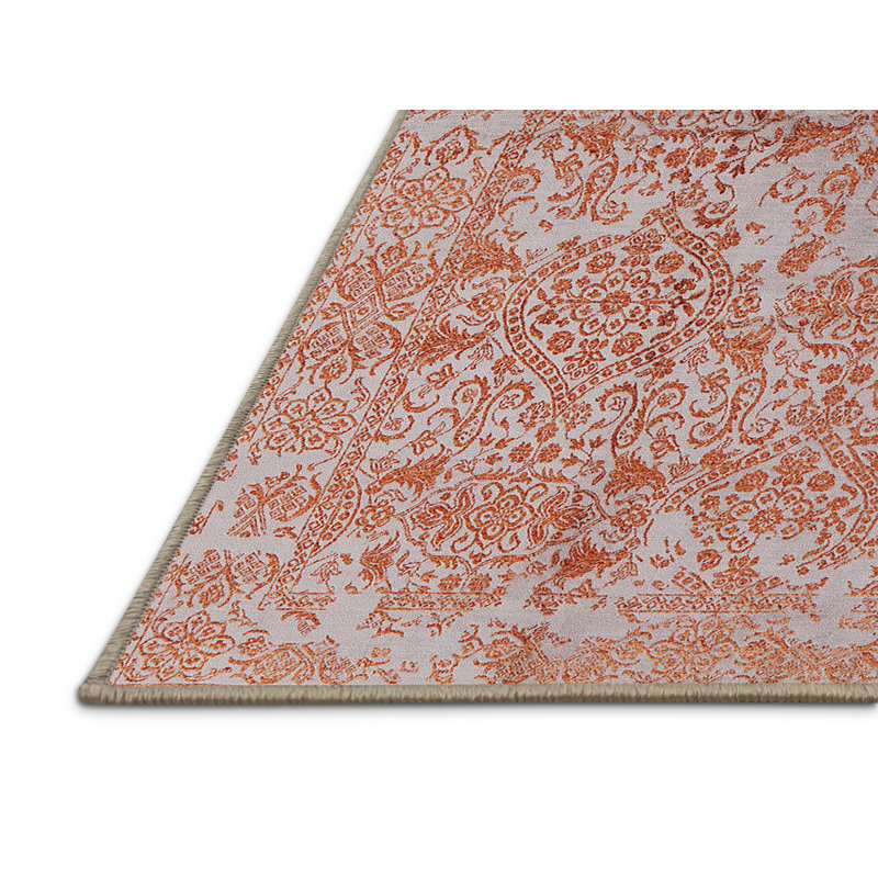 Moroccan Indoor Rug, Rectangle 2' x 3'
