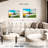 Kavia Scenic Windmills And Tulips-107942805