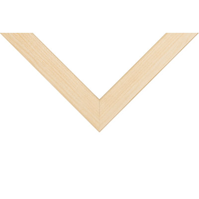 20x26 Picture Frame Beige Corporate Style 26015 , 1.25 Inch MDF Moulding , Includes Acrylic and Backing , Wall Display Frame for Art, Posters, or Photos 